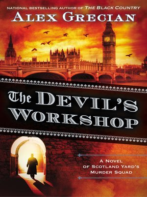 cover image of The Devil's Workshop